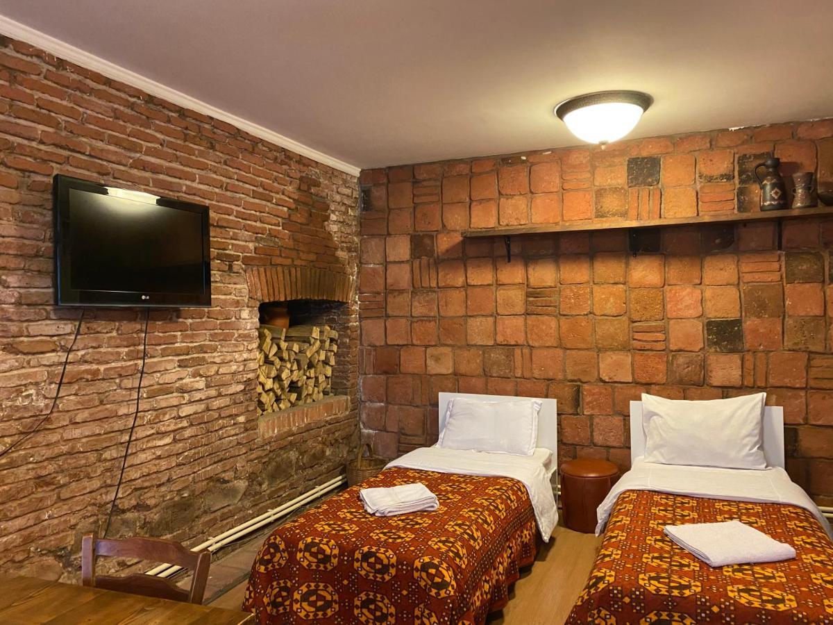 Wine Rise Apartman Tbiliszi Kültér fotó
