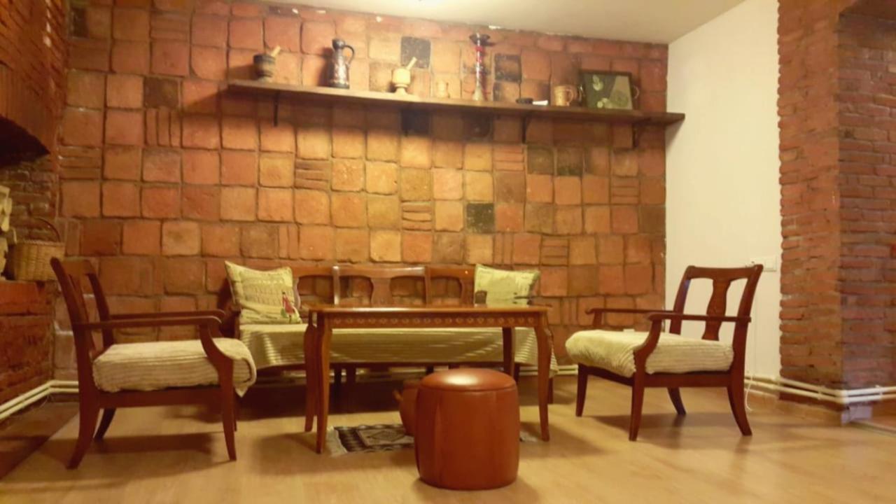 Wine Rise Apartman Tbiliszi Kültér fotó