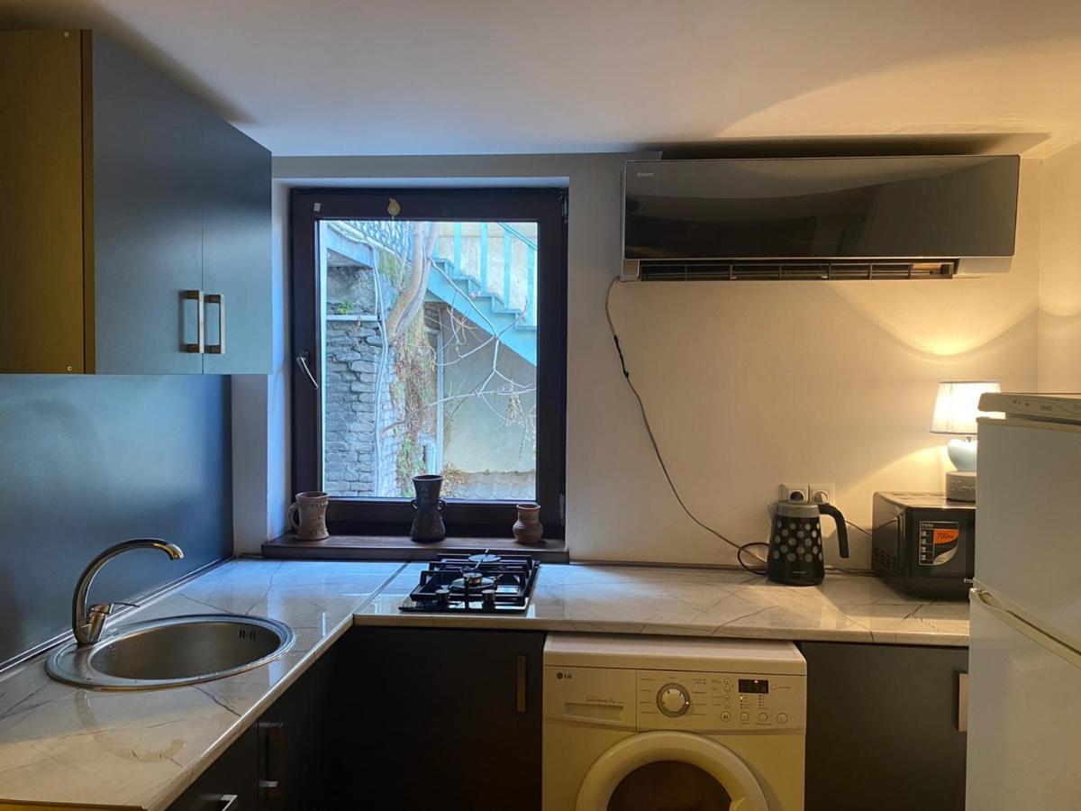 Wine Rise Apartman Tbiliszi Kültér fotó