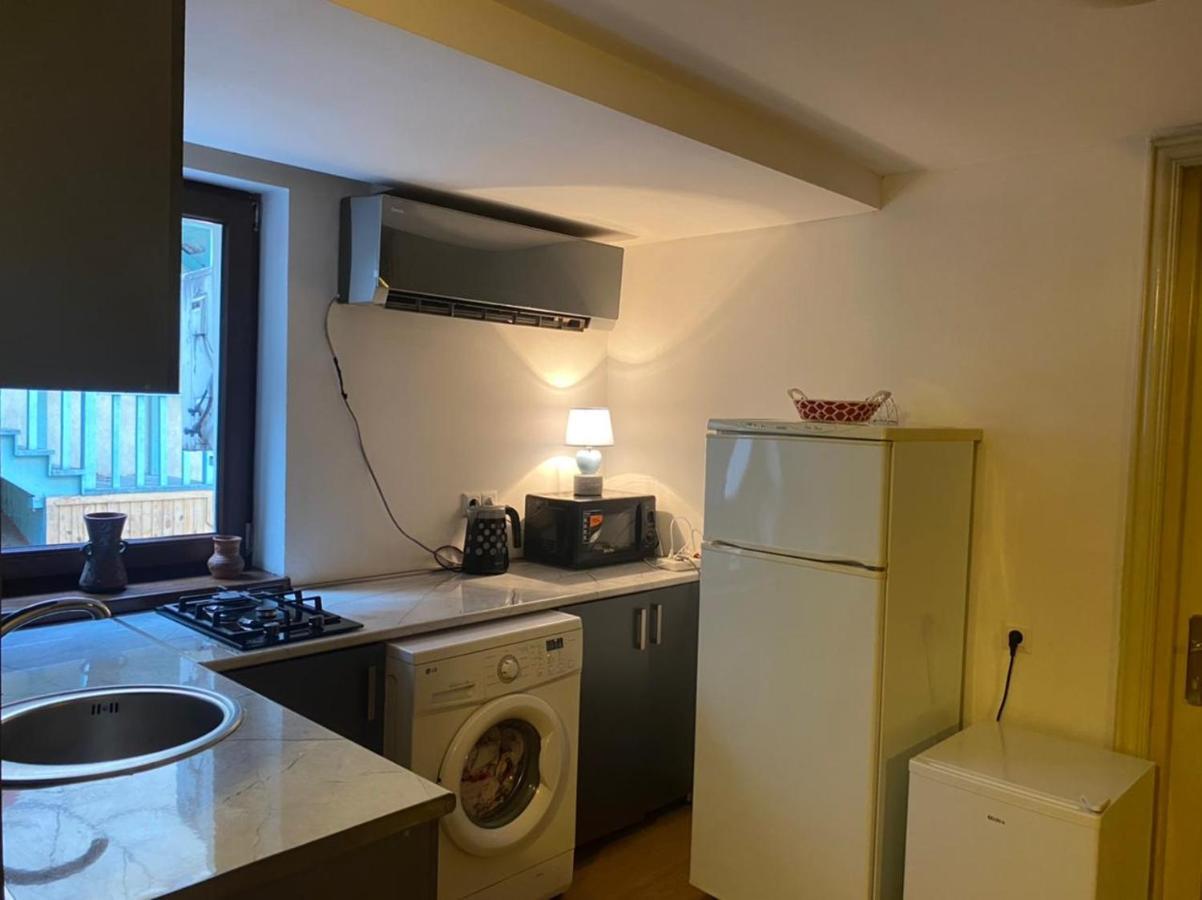 Wine Rise Apartman Tbiliszi Kültér fotó