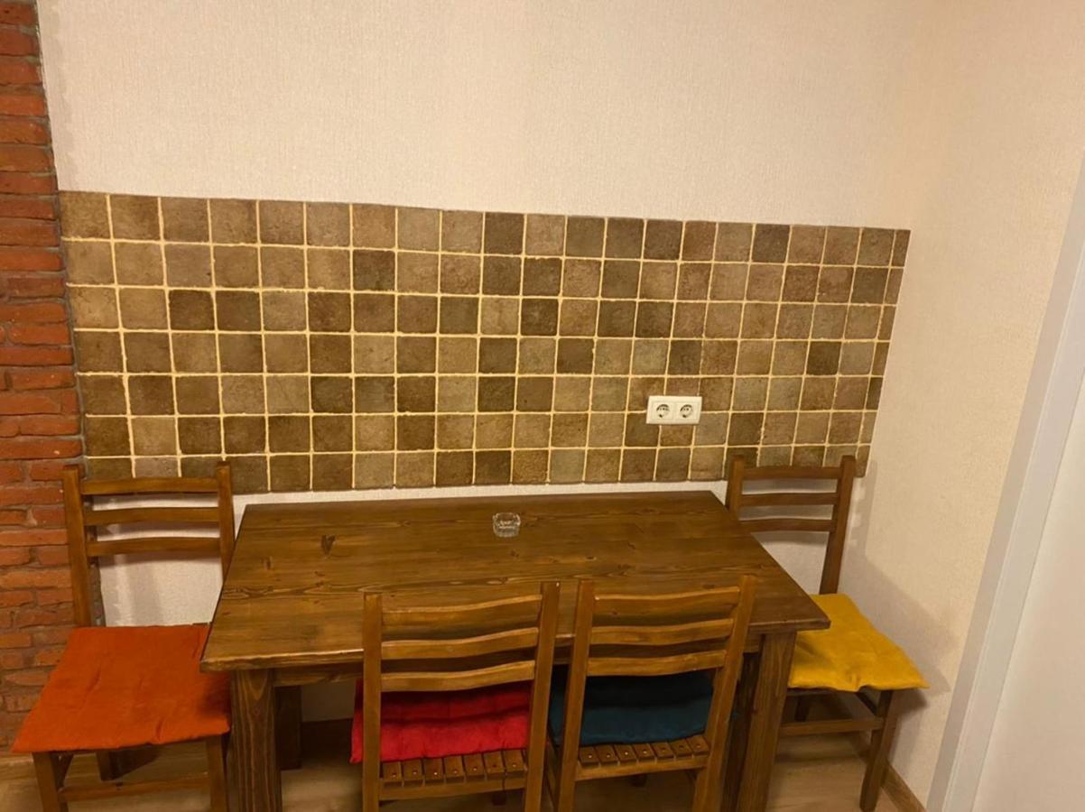Wine Rise Apartman Tbiliszi Kültér fotó