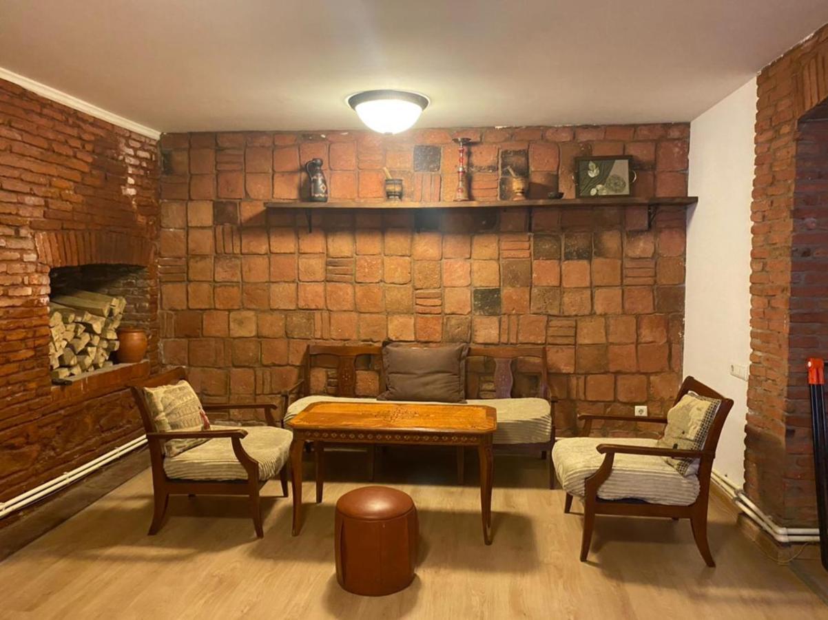 Wine Rise Apartman Tbiliszi Kültér fotó